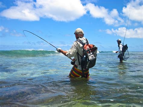 Ten Reasons to Go Saltwater Fly Fishing - Fulling Mill Blog