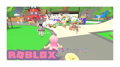 Adopt Me in Roblox - YouTube