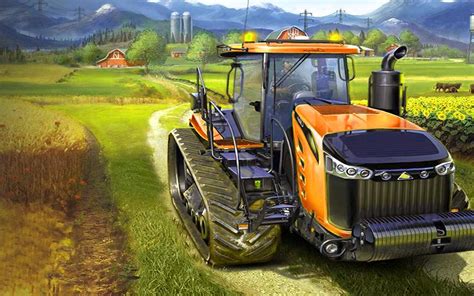 Real Farming Tractor Simulator 2017 for Android - APK Download