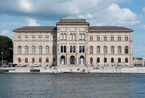 Le musée des beaux-arts de Stockholm métamorphosé