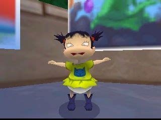 Screenshot of Rugrats in Paris: The Movie (Nintendo 64, 2000) - MobyGames