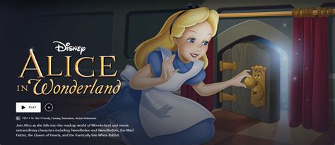 Review: Disney's Alice in Wonderland (1951) — Disnerd Movie Challenge