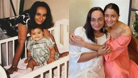 Soni Razdan Shares A Throwback Pic, Fans Couldn't Miss Her Uncanny ...