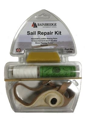 Departments - Sail Repair Kit | San Diego Marine Exchange