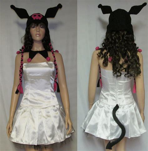 Melody And Kuromi Costume