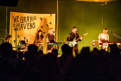 The Gray Havens perform at LaHaye Event Space – The Liberty Champion