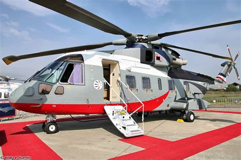 Agusta Westland AW101 VVIP - Price, Specs, Photo Gallery, History - Aero Corner