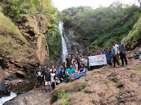 NSS ANNUAL TREK TO MAINAPI WATERFALL NETRAVALI – Padre Conceicao ...