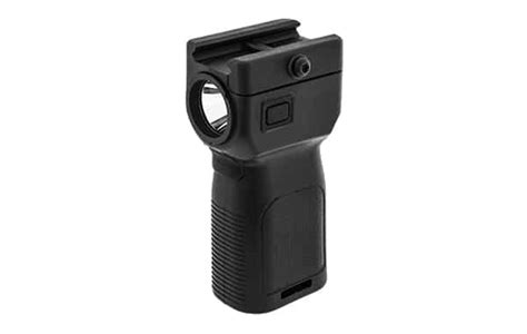 UTG Vertical Foregrip Light with 400 Lumen Output | Flashlight Front Grip