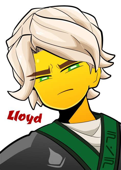 Lloyd Garmadon X Reader