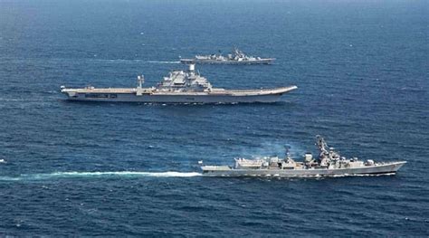 Indo-Pacific cooperation, maritime security in focus at trilateral ...