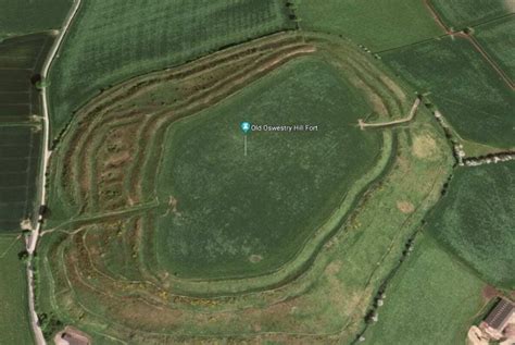 10 British Iron Age Hill Forts - HeritageDaily - Archaeology News | Iron age, Fort, Oswestry