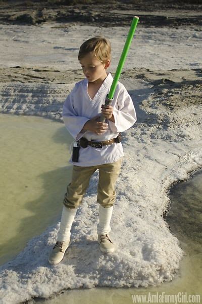 35 Of the Best Ideas for Diy Luke Skywalker Costume - Home, Family ...