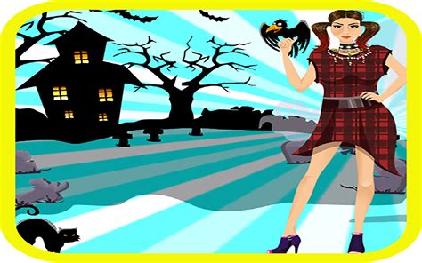 Dress up Halloween Girls Games:Amazon.com:Appstore for Android