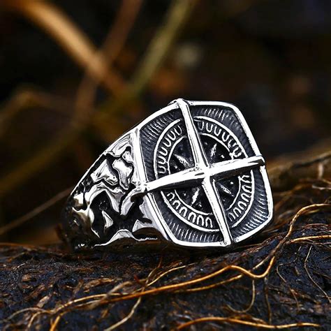 Discover the Symbolism of the Viking Ring | Embrace Your Inner Warrior – Vikings of Valhalla US