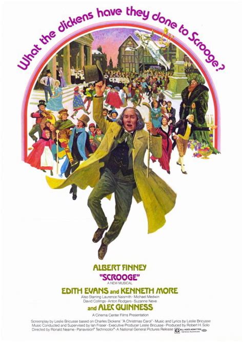 Every 70s Movie: Scrooge (1970)