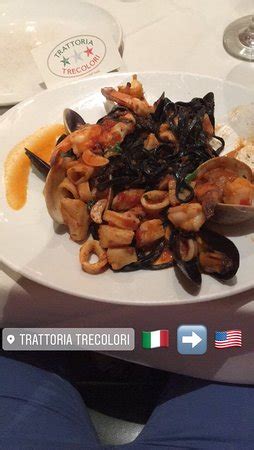 Trattoria Trecolori, New York City - Midtown - Menu, Prices & Restaurant Reviews - TripAdvisor