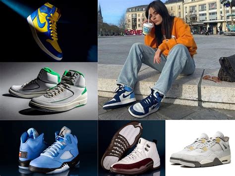 5 best Air Jordan sneakers for women in 2023