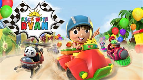 Race With Ryan (disabled) | wingamestore.com