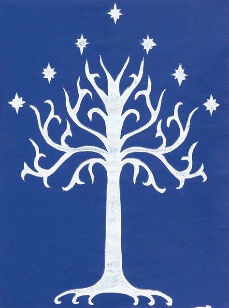 🔥 [50+] White Tree of Gondor Wallpapers | WallpaperSafari