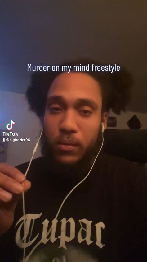 Murder on my mind freestyle : r/freestylerap