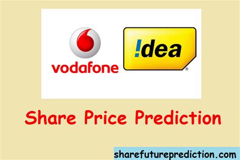 Vodafone Idea Share Price Prediction 2023, 2024, 2025, 2026, 2030, 2040 ...