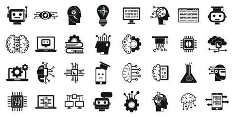 Machine Learning Icons Images – Browse 155,490 Stock Photos, Vectors ...