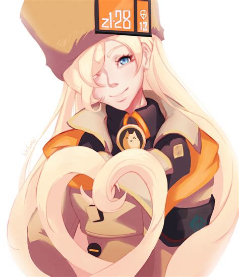 Patrik Idnert - LuluSensei - Guilty Gear STRIVE - Millia Rage