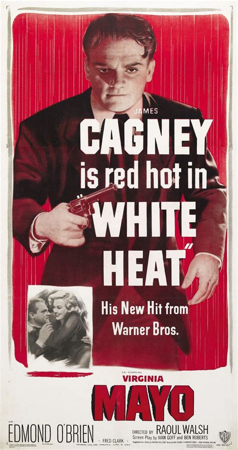 Happyotter: WHITE HEAT (1949)