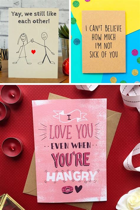 Funny Printable Valentine's Day Cards