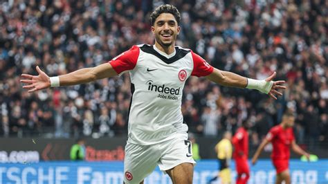 Eintracht Frankfurt sets price for sensation Omar Marmoush