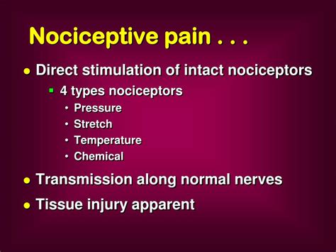 PPT - Wound Pain Management PowerPoint Presentation, free download - ID:346338