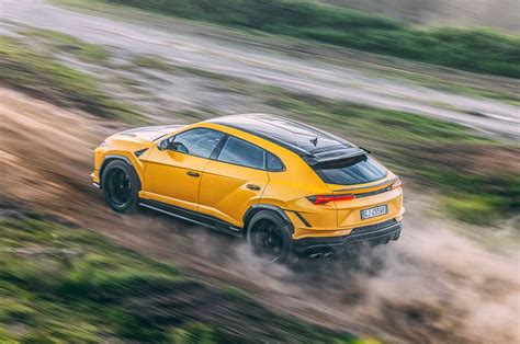 Lamborghini Urus Performante review: Rally mode on!