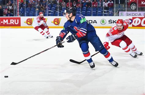 IIHF - Gallery: Great Britain vs. Denmark - 2019 IIHF Ice Hockey World ...