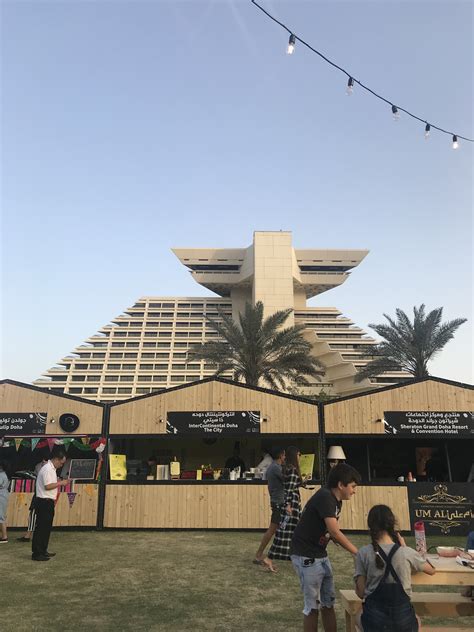 Qatar International Food Festival 2018 - Seven Stalls You Need to Visit ...