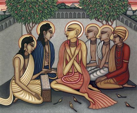 The Tolerant Mercy of the Vaishnavas | Harmonist