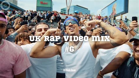 UK Rap Video Mix 2023 #6 - D Block Europe, Fredo, Slim, Clavish, Digga ...