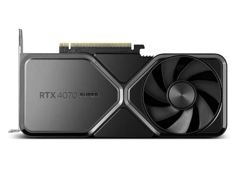 NVIDIA GeForce RTX 4070 SUPER поступила в продажу по цене от $599