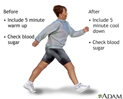 Diabetes and exercise Information | Mount Sinai - New York