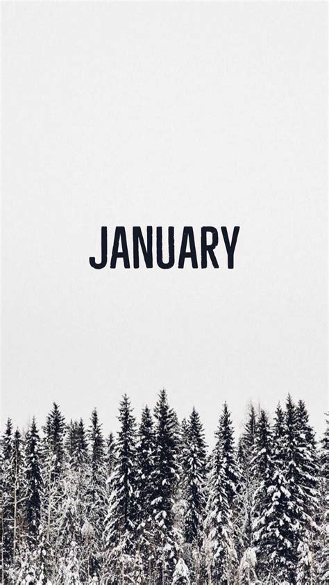 January Wallpaper Discover more Day, First Day, Gregorian, January ...