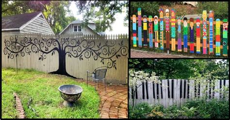 Most Creative Garden Fencing Ideas That Will Surely Amaze You - Genmice