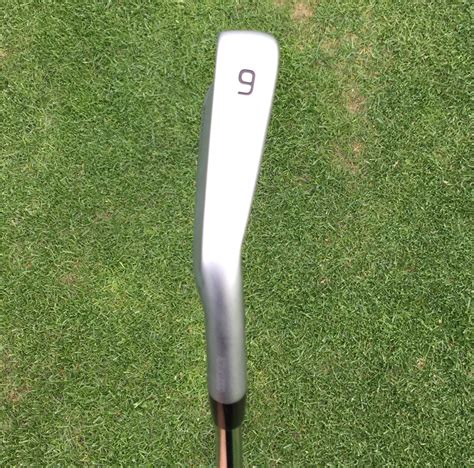 In-hand photos of prototype Ping “Blueprint” irons – GolfWRX