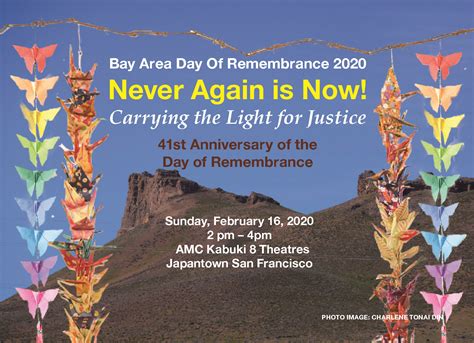 Day of Remembrance 2020 - National Japanese American Historical Society ...