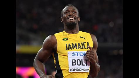 Celebrating Usain Bolt's 200m World Record Anniversary - YouTube