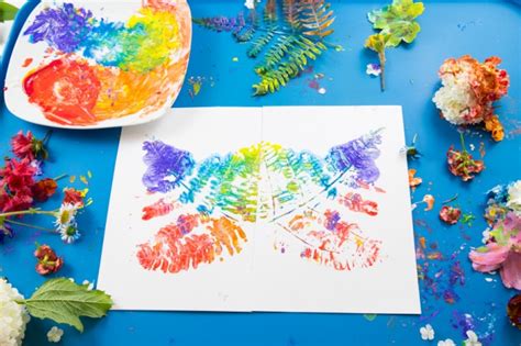 22 Nature Art Ideas for Kids