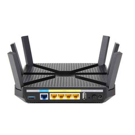 TP-Link Archer C4000 Tri-Band Wi-Fi Router, AC4000 MU-MIMO | November ...