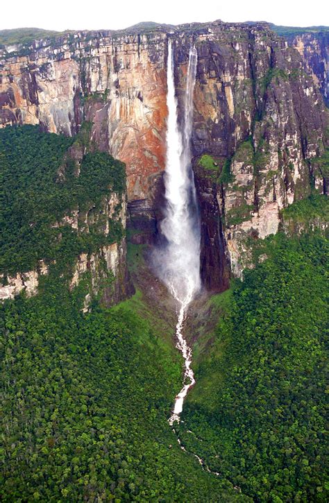 50 Breathtaking Waterfalls Around the World [Part 1] | Ultimate Places