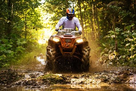 Broken Bow ATV Trails: Ouachita National Forest | Blue Beaver Cabins