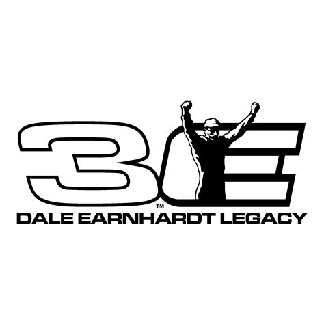 Dale Earnhardt Legacy Logo PNG Transparent & SVG Vector - Freebie Supply