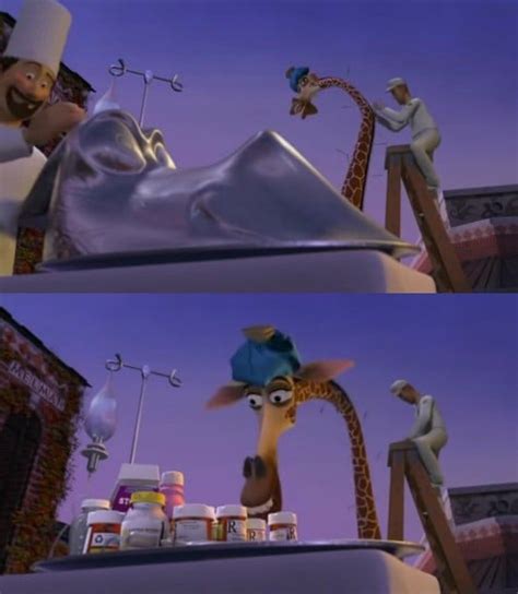 Madagascar 1: Marty gets surprised : r/InsiderMemeTrading